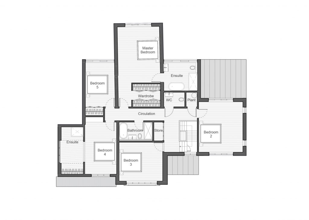 Lower Rd. Geoff Crowther Architecture