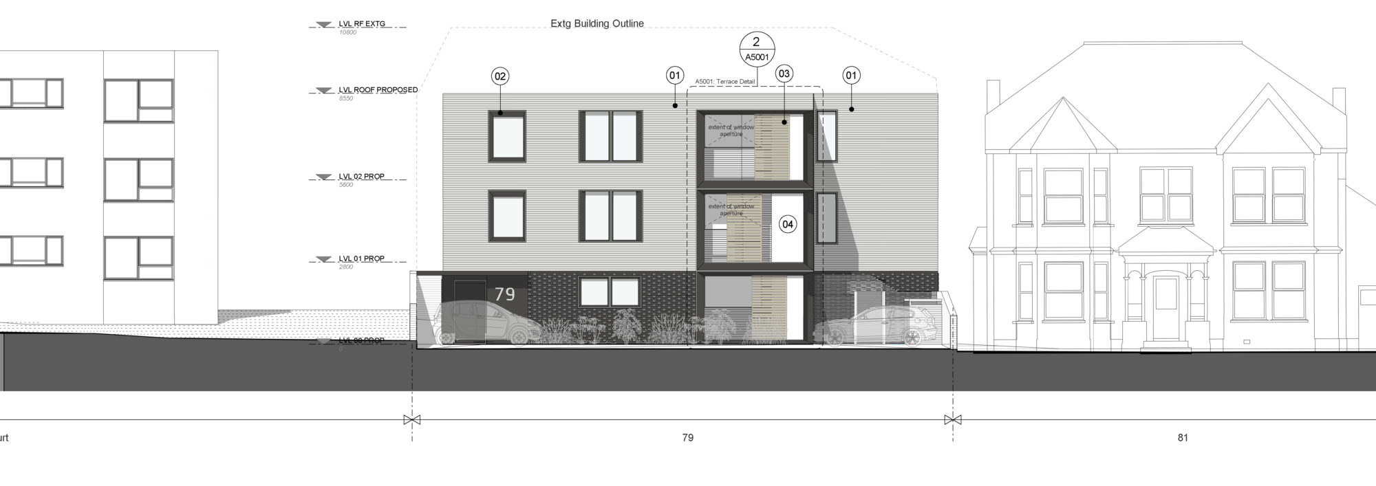 Planning Permission Granted For New Residential Development In London