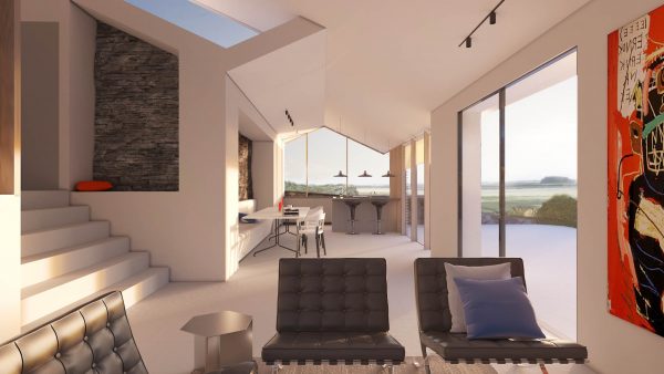 Geoff Crowther Architects Ltd — architectural project photograph 4 from the business website
